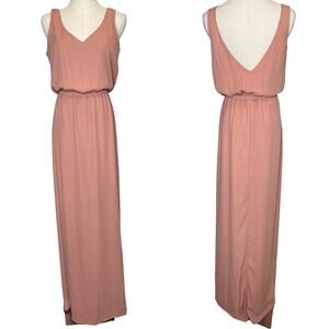 Show Me Your Mumu Kendall Sleeveless Maxi Dress size XS